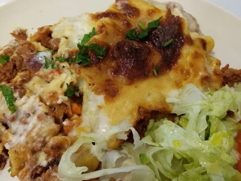 Restaurante Cardápio