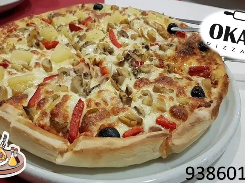 Pizzaria Okapy