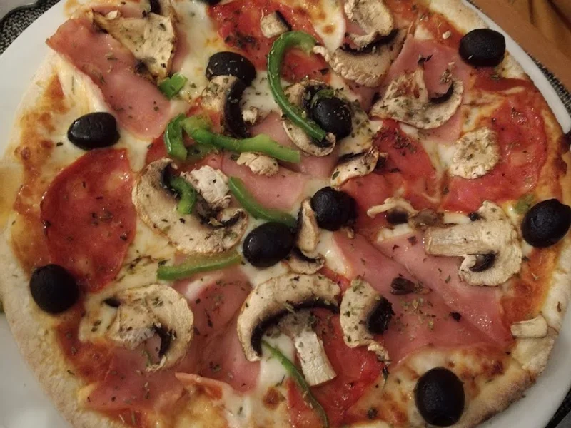 Restaurante Gula - Pizza & Burger