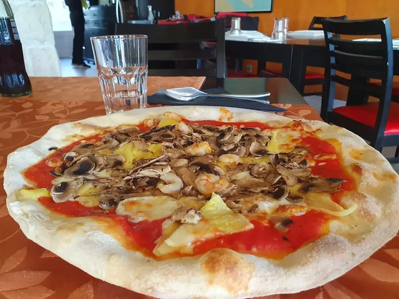 Restaurante Arena di Verona