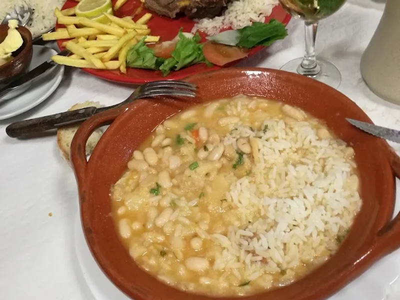 Restaurante Piso Risco