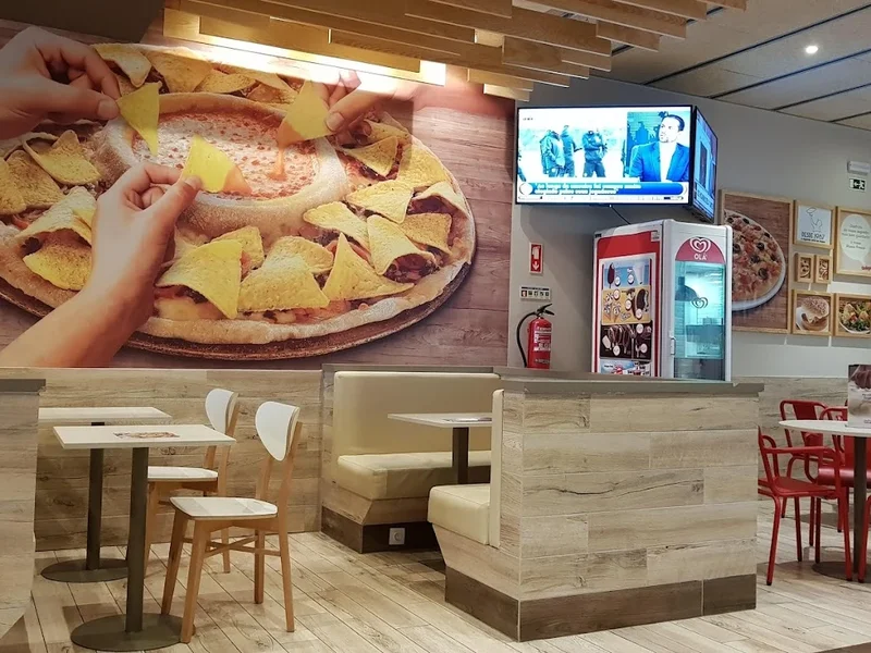 Telepizza Castelo Branco