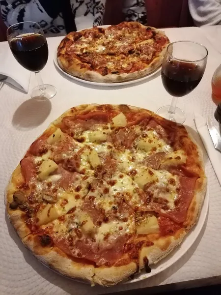 Pizzaria - Bar