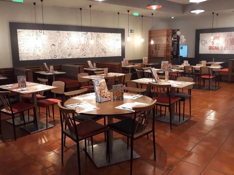 Pizza Hut Forum Castelo Branco