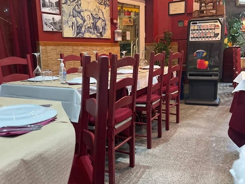 Restaurante Santa Maria
