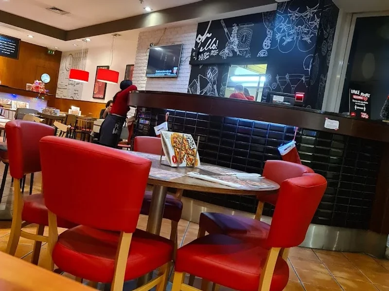 Pizza Hut Serra Shopping