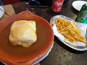 francesinhas no Loulé Faro