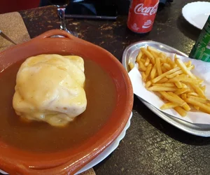 francesinhas no Loulé Faro