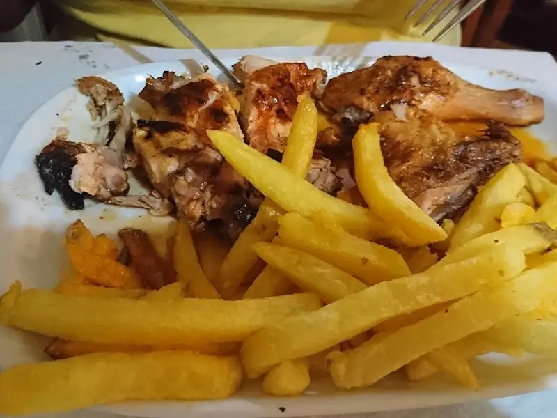 Churrasqueira Jolibela