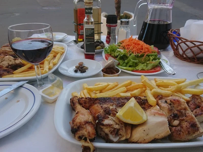 Cantinho do Emigrante