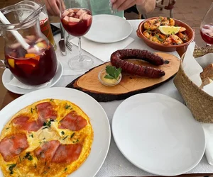 francesinhas no Albufeira Faro