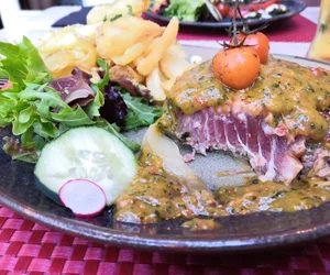 francesinhas no Lagos Faro