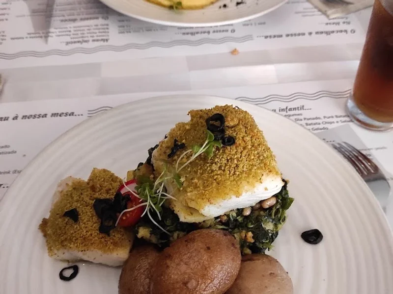 Bacalhau & Afins