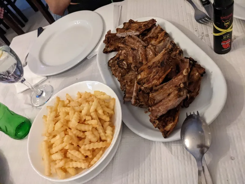 Restaurante A Fornalha