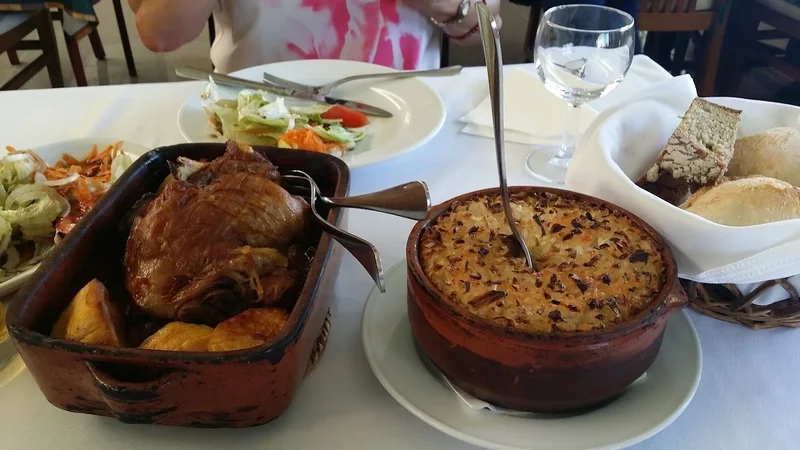 Restaurante O Cortiço