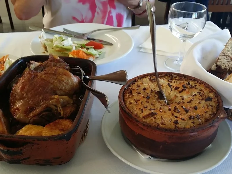 Restaurante O Cortiço