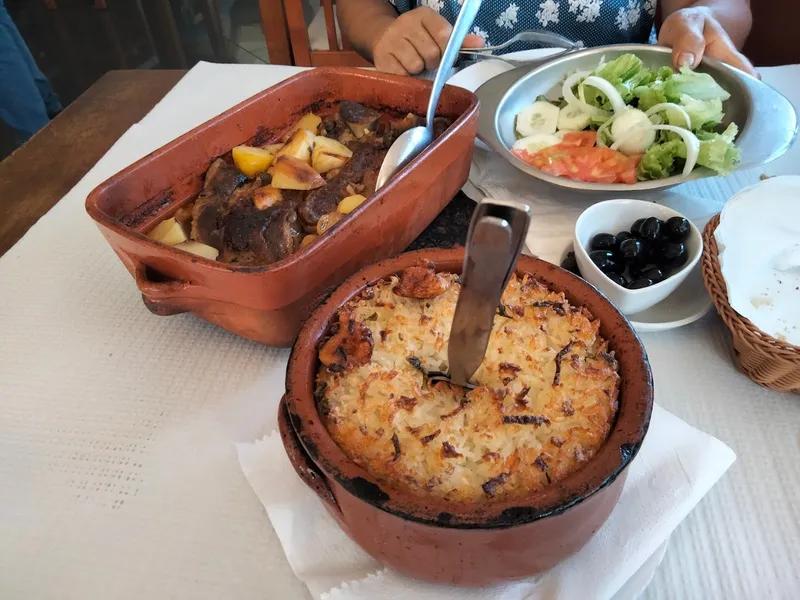 Restaurante Casa Vitorino