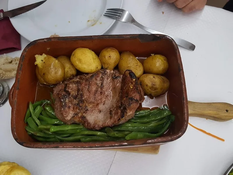 Churrascaria "Pérola do Vouga"