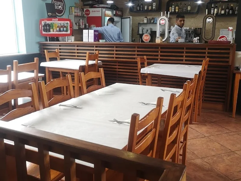 Restaurante Irmãos Padilha