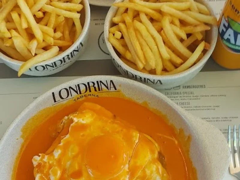 Taberna Londrina Vila Real