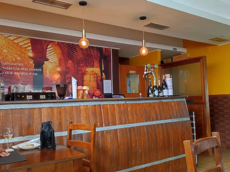 Restaurante Xafarika