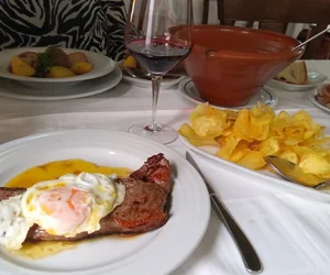 francesinhas no Mora Évora