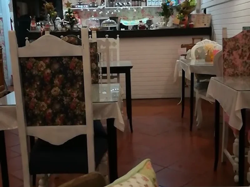 Sweety - Casa de chá