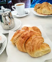 croissants no Vila Real
