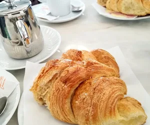 croissants no Vila Real
