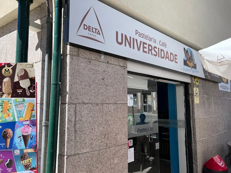 Pstelería Universidade