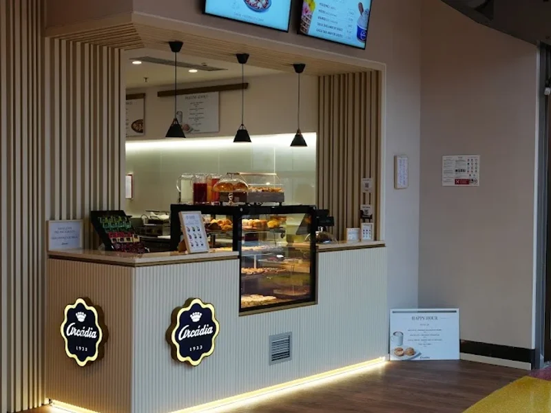 Arcádia - Vila Real