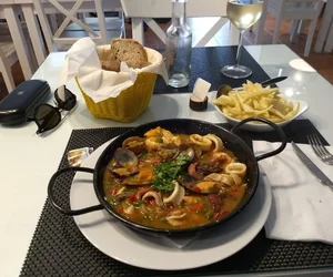 restaurantes de petiscos no Setúbal