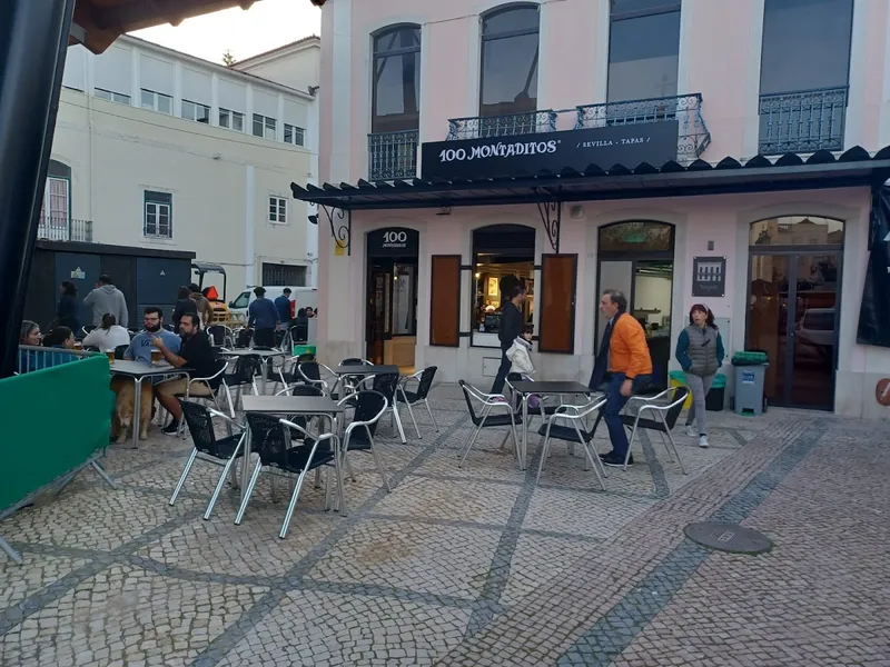 100 Montaditos Setúbal