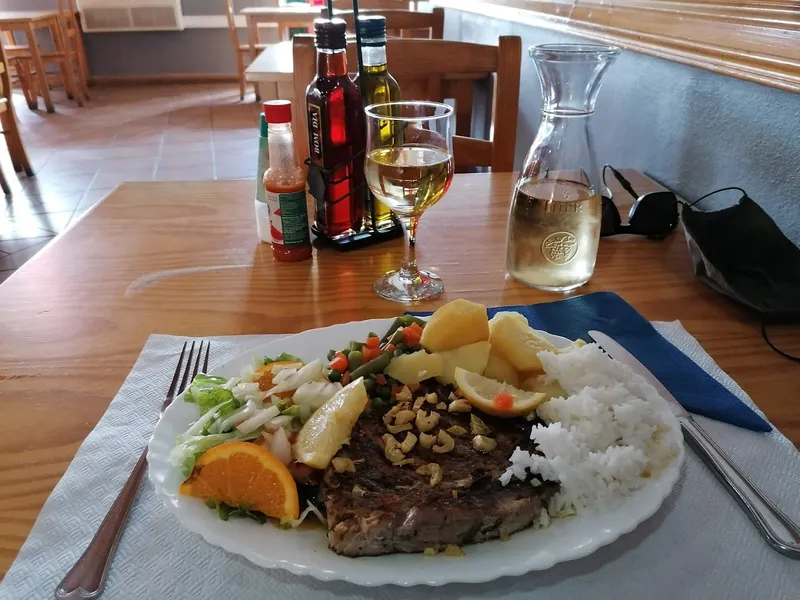 Restaurante O Lima