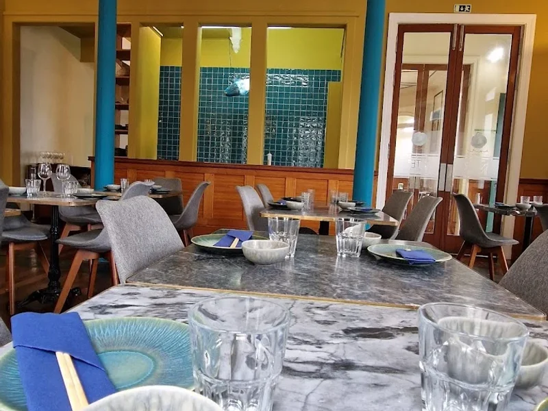 Mar Sushi Internacional - Horta