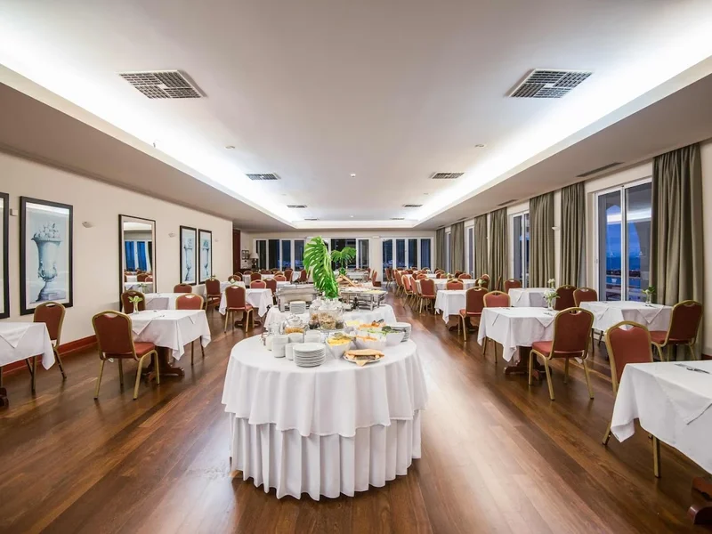 Restaurante Varanda da Horta