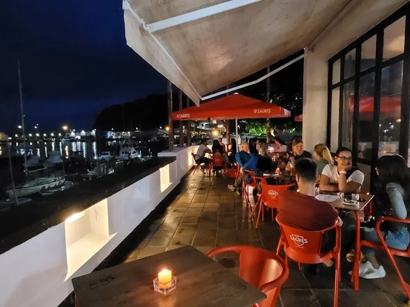 Bar Do Clube Naval Da Horta