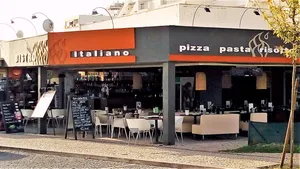 restaurantes italianos no Portimão Faro