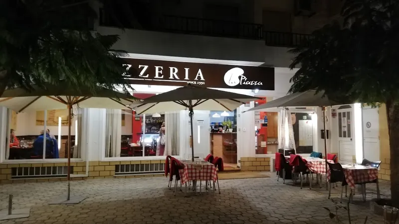 Pizzeria La Piazza