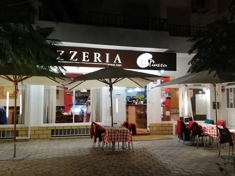 Pizzeria La Piazza