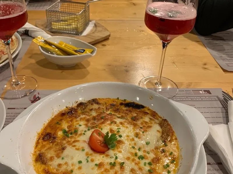 Amanti Pizzaria i Pasta - Pizza Portimão