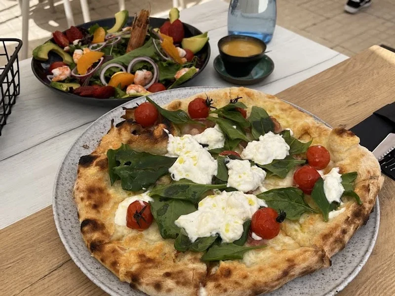 Bella Pizzeria