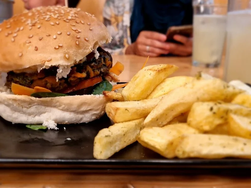 Hamburgueria da Baixa - Loulé