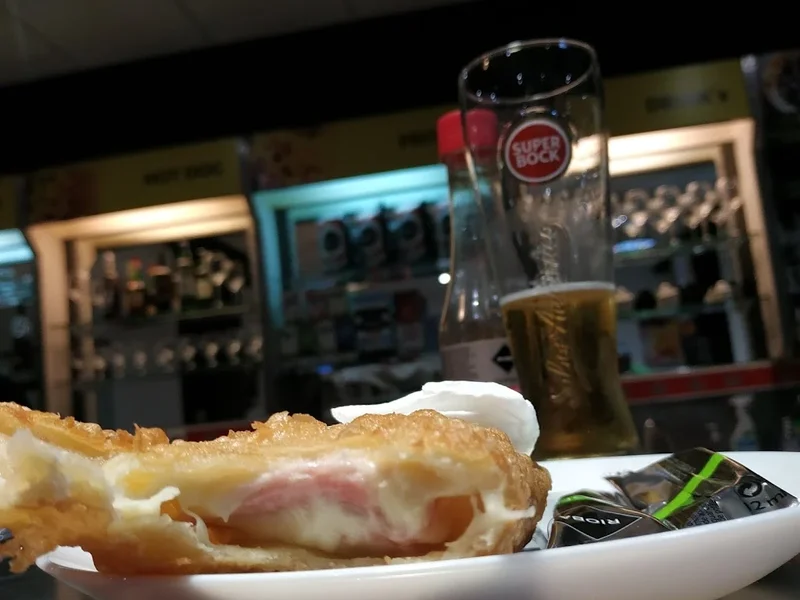 Gigantao X-Burguer Loulé