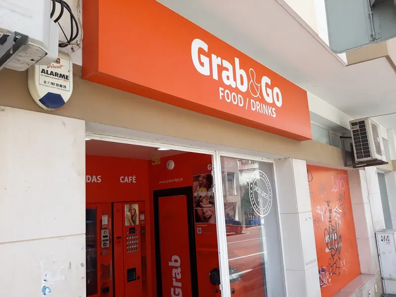 Grab&Go - Loulé