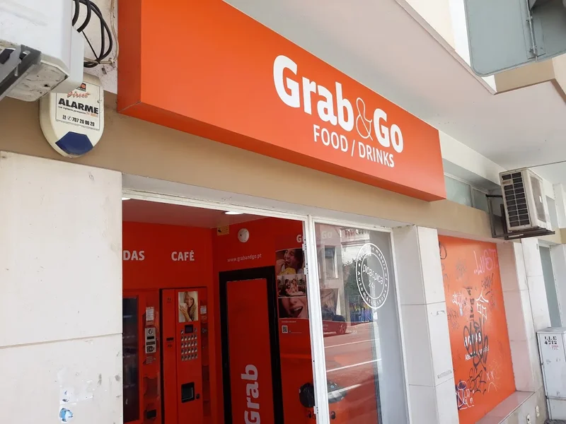 Grab&Go - Loulé