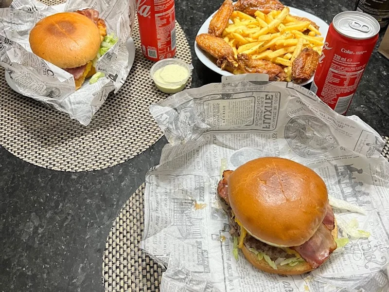 OBA O Burger D'Almancil