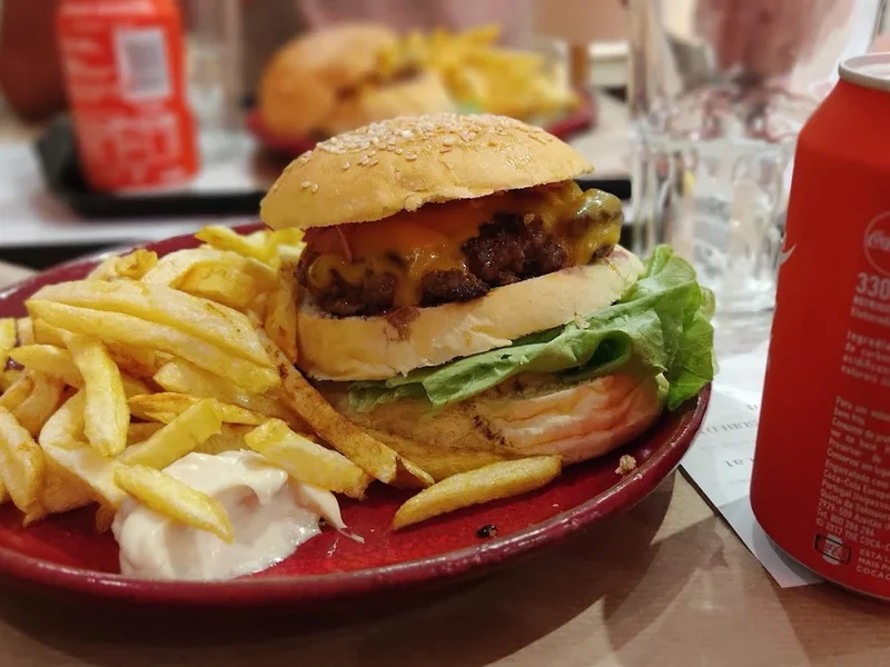 Talho Burger Mar Shopping Loulé