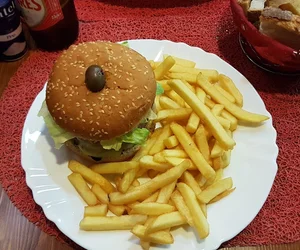 hambúrgueres no Albufeira Faro