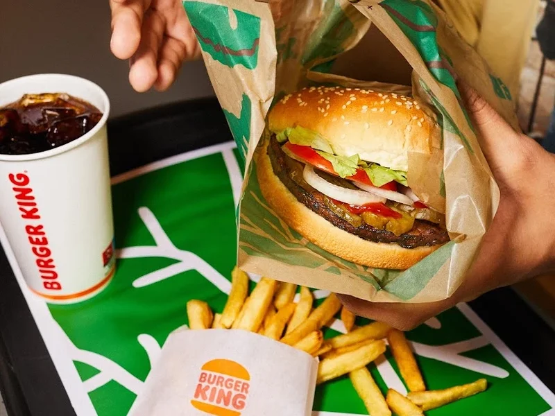 Burger King- Espinho